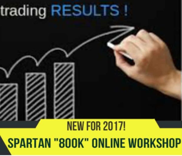 Spartan Forex 800K Workshop (NEW !)