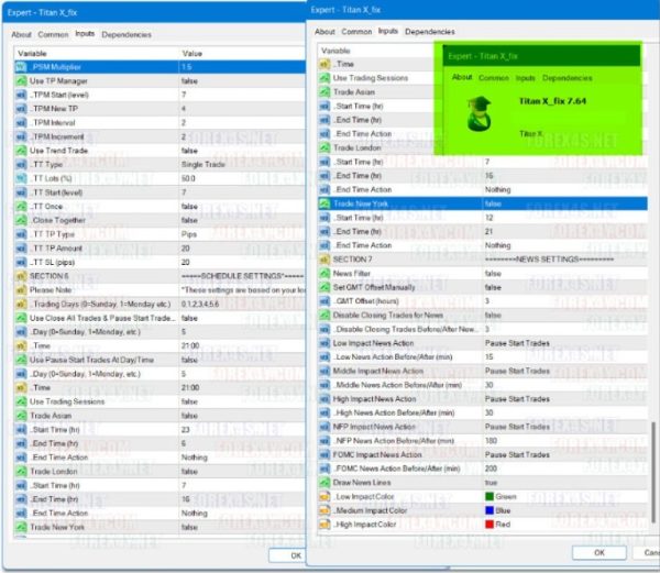 TITAN X TOOL v7.64 EA - Image 2